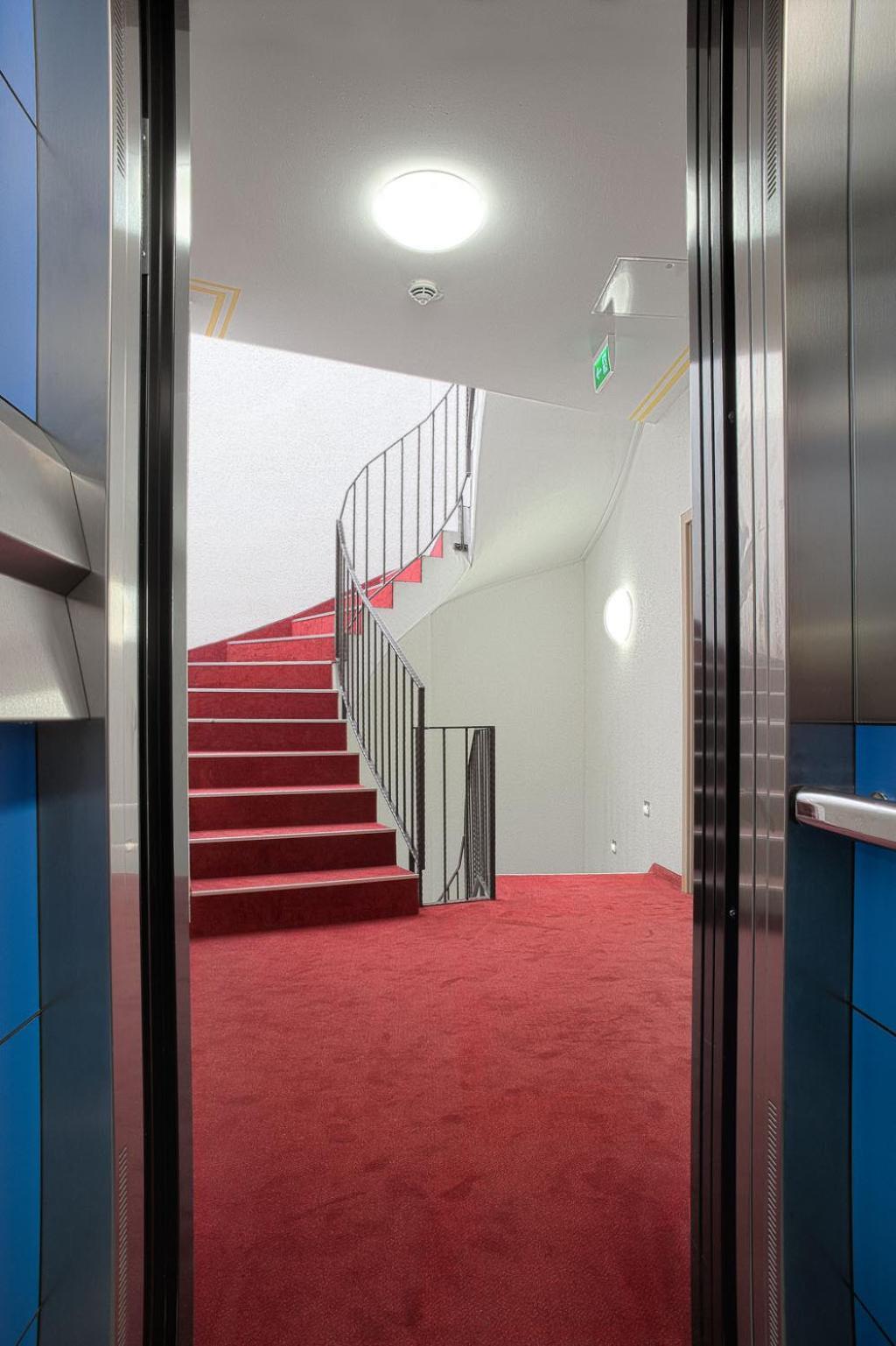 Hotel-Pension Am Schwanenteich Wittenberg Exteriér fotografie
